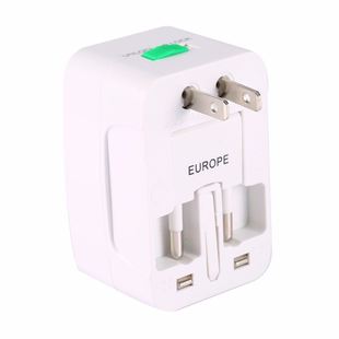 极速2023 Nefw All-in-one Universal Travel Adapter Charger Pl