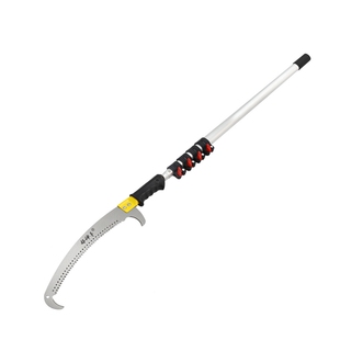 极速高空修树技神器多功能t铝合金伸缩杆高枝锯园林果树锯子树枝