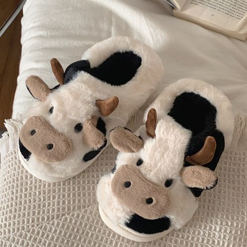 极速Womens Winter Waprm Slipper Nonskid Thermal Fuzzy Socks