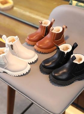 极速Autumn Winter aby idts Short oots  Warm s o Shoes  Leath