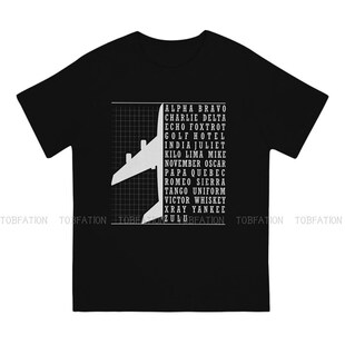新品Airplane Lover Phonetic Alphabet Airplane PiTlot Flying