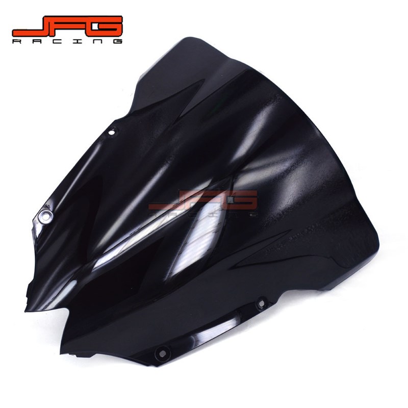 新品适用于YZF600R608091011121314O1516年高质量挡风玻璃 - 实物图