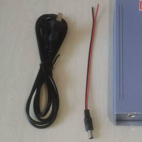 极速10-10v00mm行程12v24v直流笔试电M动推杆伸缩杆笔式微型电机