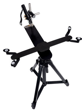 新品专业罗盘激光指向器罗经仪三脚支架I高精度全自动电子红外线