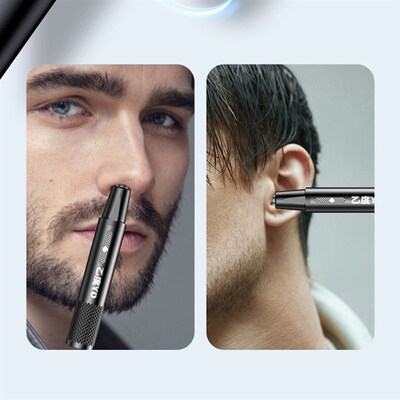 极速Electric Nose Hair Trimmerz Men Women Ear Razor Removal
