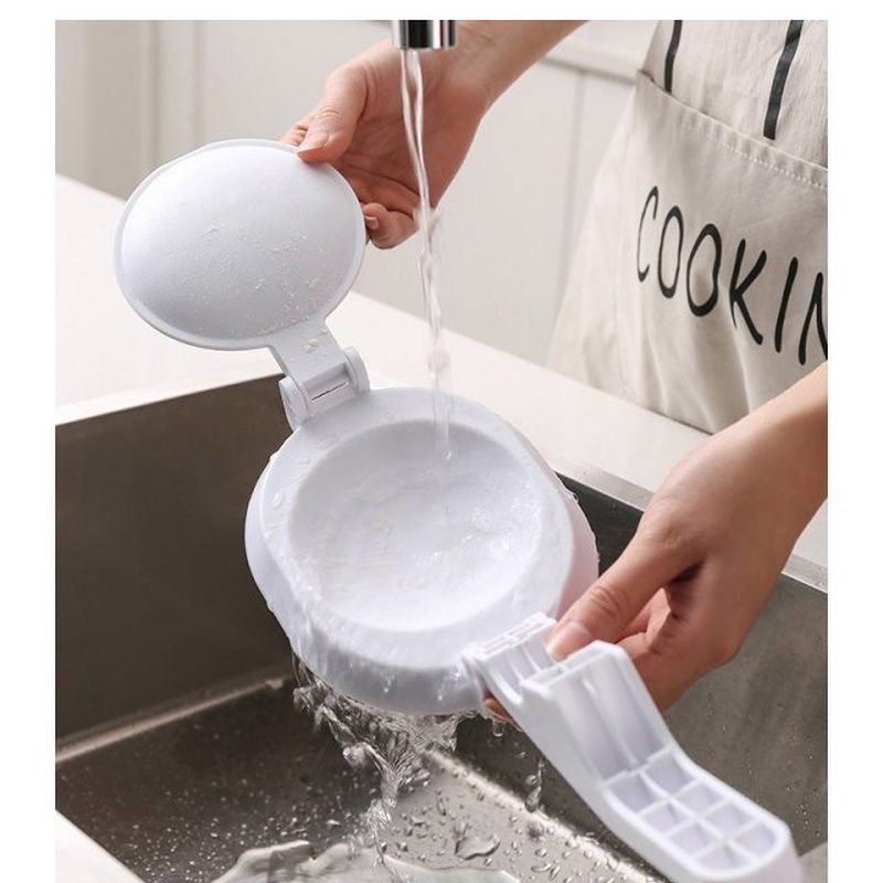 速发3 Colors Dumplings Molds Device Manually Press the Dumpl