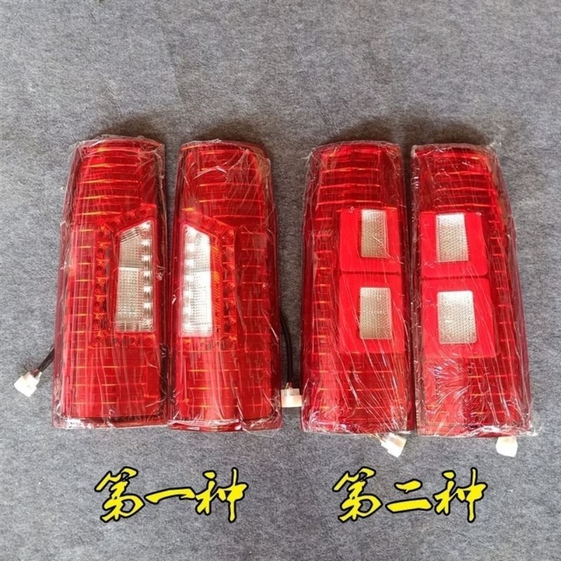 极速电动四轮车恩途龙启明爵新能源F王子猛禽煞车方向灯后尾灯总
