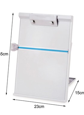 极速Clipboard Anti-Skid Writing Board A4 PMad Plate Clip Pla