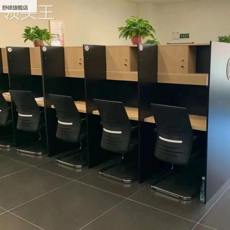 极速人体学室椅办公桌r椅各种规格职员椅旋转共享自习学习工椅