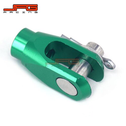 新品适用越野摩托车KX85/125/2y50RM80/85改装配件CNC铝合金刹车
