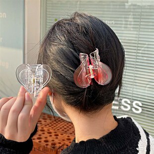 极速Ouyang Nanias same three-dimensional double love hairpi