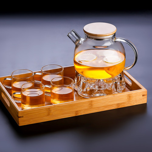 极速Hotel wooden tray wooden tray solid wood traTy rectangul