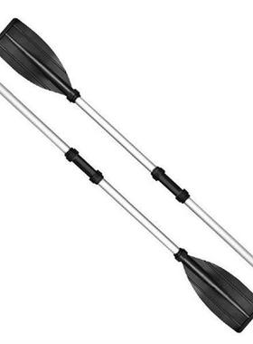 极速2PCS Kayak kPaddles Iatable Fishing Boat Detachable Raft