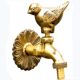 Faucet Garden Animal Shape 极速Outdoor BibcZock Decorative