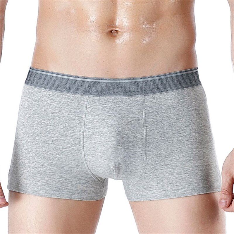 新品. Boxers 2021 Underwear Mzen Sleepwear Soft Underwear Bo