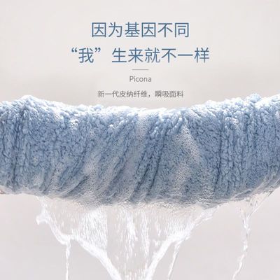 速发新生婴儿宝宝儿童浴袍浴巾纯棉连帽斗篷吸水速干不掉毛专用女