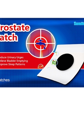 极速Prostatitis Prostate Tvreatment Patches Man Prostatic Na