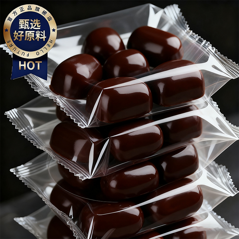 【一咬爆浆】酒心巧克力旗舰店