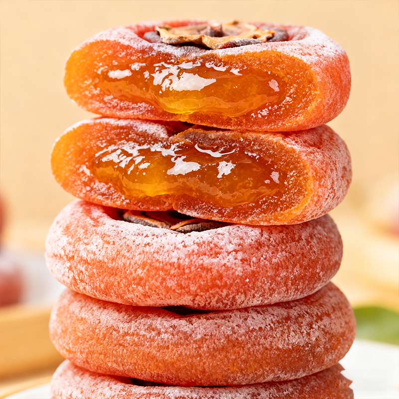 特级富平柿饼官方旗舰店