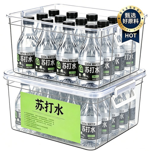 天然苏打水整箱12瓶无糖精无汽