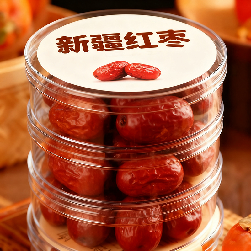 央妈推荐2025新货红枣特级新疆特产官方旗舰店去核无核补气养血女