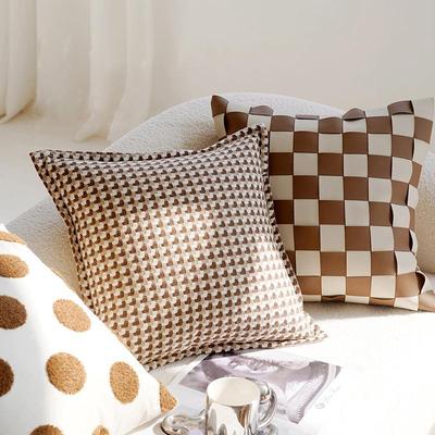 中古风高级感沙发抱枕靠枕