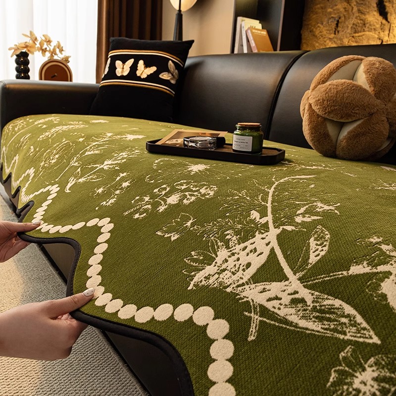 法式高级感异形沙发垫