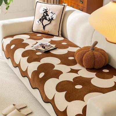 防滑放猫抓耐脏沙发垫