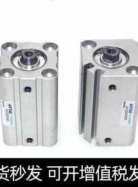 亚德客ACQJ20X5/10/15/20S/30/40/50-20/50/100-S超薄气缸