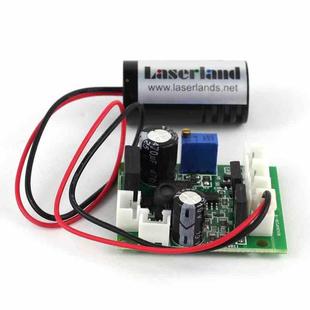 405nm100mW/150mW 12V工业用激光器TTL调制 蓝紫光点光源