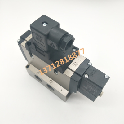 SMC全新原装电磁阀VFS4110-5EB-04现货供应大量库存当天发货