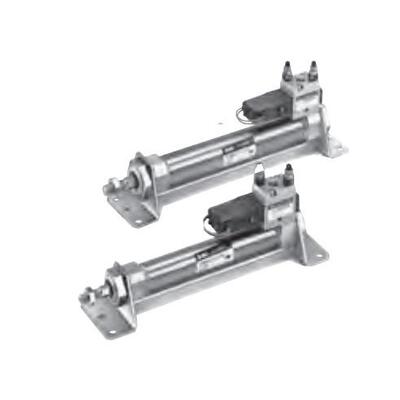 SMC CVM5KL-20-25/50/75/100/125/150/200/250-11MZ/S带阀气