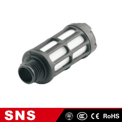 SNS神驰气动 PSU系列消声器 PSU-01/02/03/04