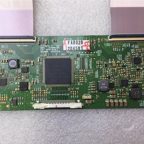 原装正品 LC470WUN LC420WUN-SCA1 屏LG 6870C-0310C 0318B逻辑板