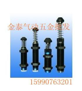 压力可调油压缓冲器 液压缓冲器 AD2580 螺纹M25*1.5行程80mm.