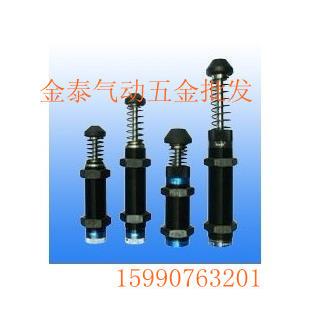 压力可调油压缓冲器 液压缓冲器 AD4225 螺纹M42*1.5行程25mm.