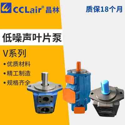 20V5A10A25V14A17A19A叶片泵35V21A30A45V42A3525V4525V3520V4535