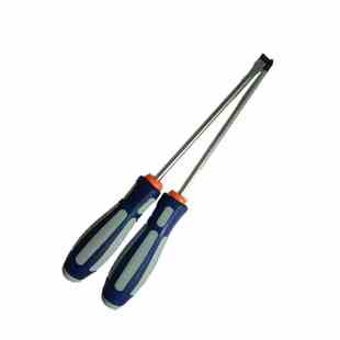 格雷特2051 TPR软质防滑柄 十字/一字螺丝刀 高硬度 螺丝批 起子