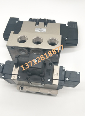 SMC全新原装电磁阀VFS4310-5EB-04现货供应大量库存当天发货