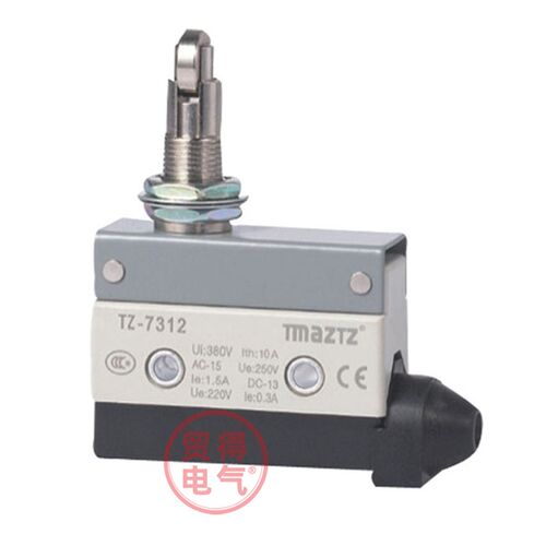 TZ-7312微动开关限位行程开关7311 7312 7121 7140 TMAZTZ永得