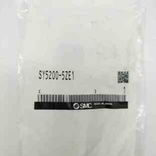 SMC全新原装 5ZE1现货出售实物图拍摄当天发货 电磁阀SY5200