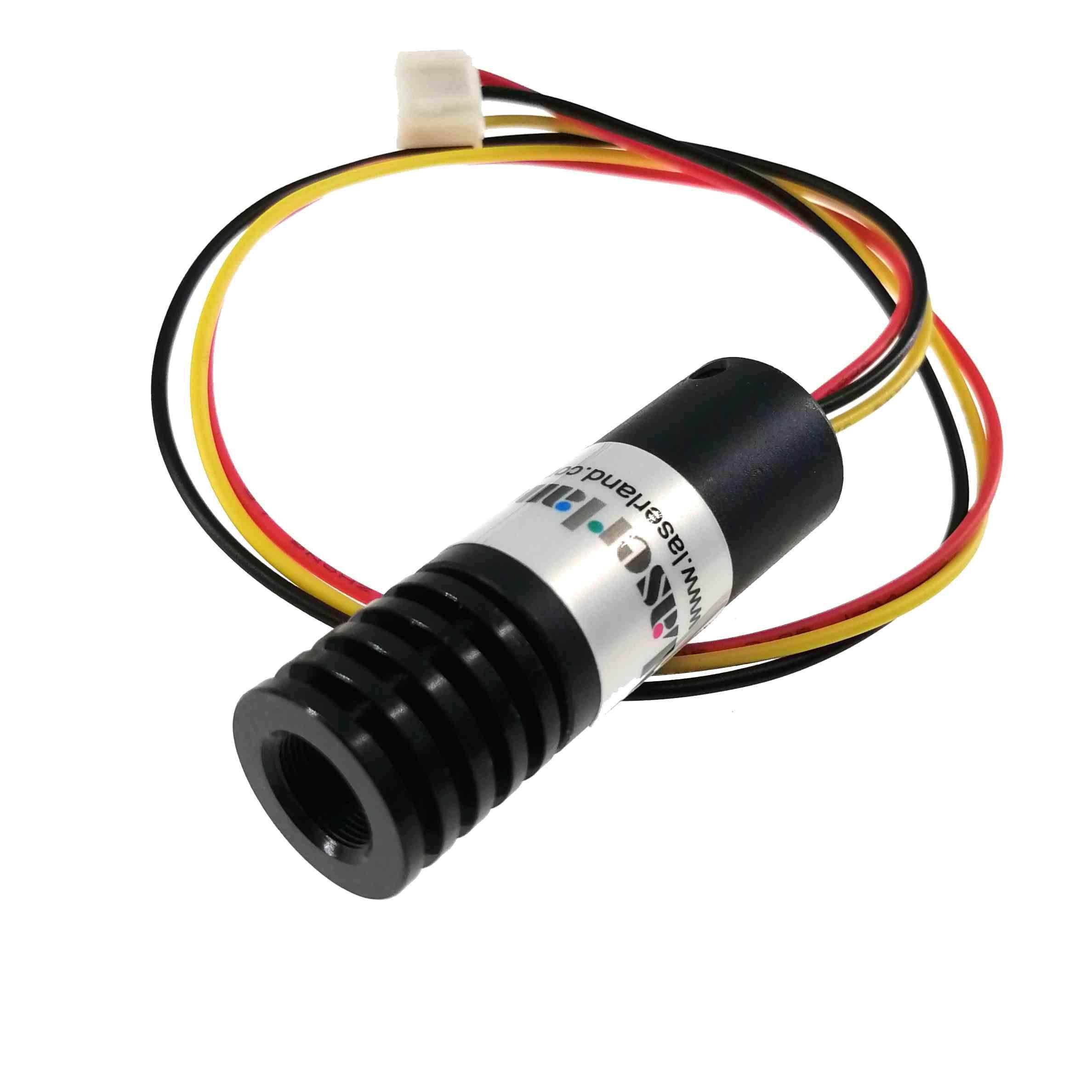 980nm 30-180mW 近红外激光头模组 红外对射 TTL 激光对抗 CS游戏