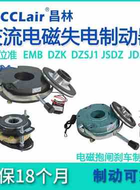 JSDZ失电JDMZ1制动器DZK DZSJ1-05/08/15/30/40/80/150EMB-L-S7.5