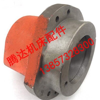沈阳一机床CA6140/6150/6250 CA6161车床配件2017法兰轴承座180