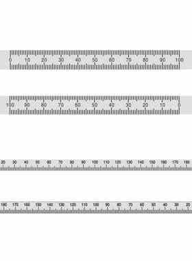 MEPLH刻度BLR200 MEPC100 MEPCTT150铝MEPCH标尺MEPLSH300 MEPL60