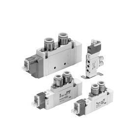 SMC SY3120/3220/3320/3420/3520/ 5通先导式电磁阀