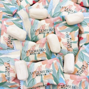 YUTEMEIKO酸奶软心糖结婚喜糖喜饼高颜值网红糖果休闲招待小零食