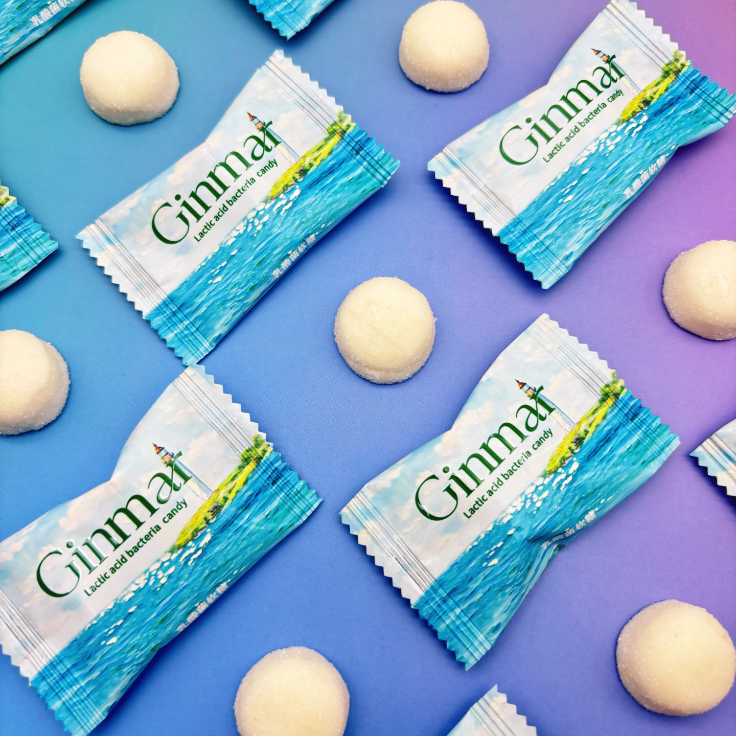 GINMAR金玛乳酸菌软糖