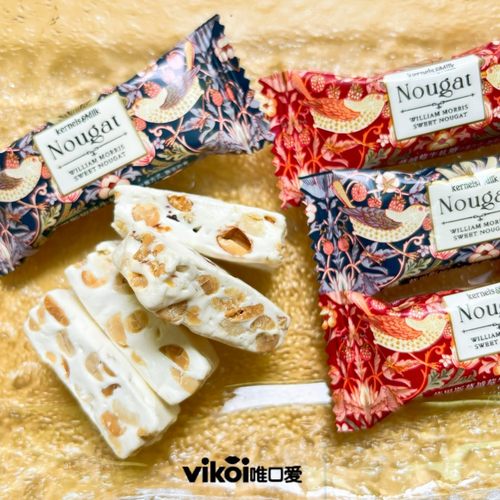 VIKOI唯口爱蔓越莓牛轧糖