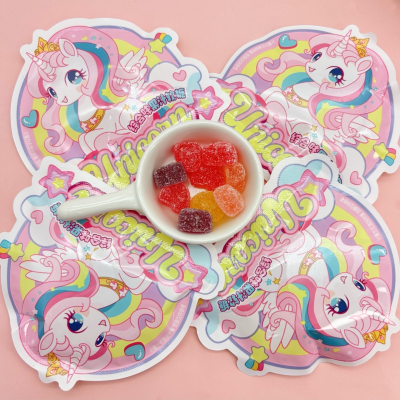 VIKOI唯口爱综合水果味软糖